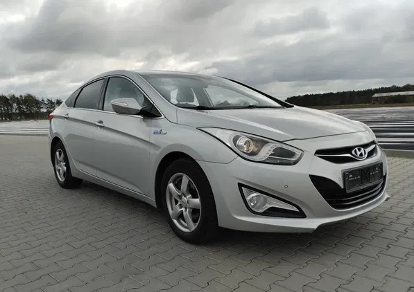 samochody osobowe Hyundai i40 cena 20500 przebieg: 209000, rok produkcji 2013 z Zbąszyń
